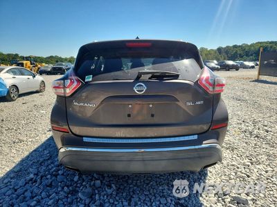 Zdjęcie 6 z 14 samochodu: 2016 NISSAN MURANO SL VIN:5N1AZ2MHXGN104977 - miniatura