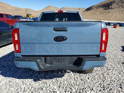 Zdjęcie 6 z 12 samochodu: 2023 FORD RANGER XL VIN:1FTER4FH6PLE16756 - miniatura