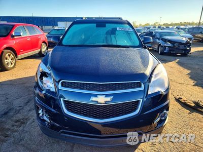 Piąte zdjęcie samochodu w środku: 2015 CHEVROLET EQUINOX LT VIN:2GNALCEK5F6311616 - miniatura