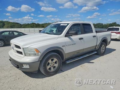 2011 DODGE RAM 1500 1D7RV1CT7BS665043 - główne zdjęcie licytacji z USA - miniatura