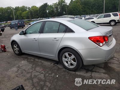 Drugie zdjęcie samochodu z przodu: 2016 CHEVROLET CRUZE LIMITED LT VIN:1G1PE5SB5G7206971 - miniatura