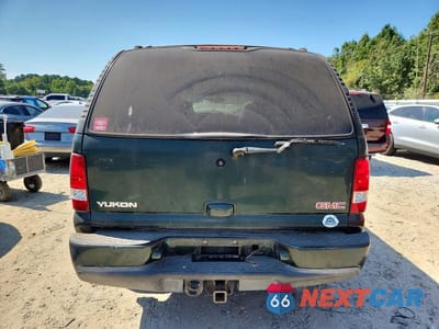Zdjęcie 6 z 12 samochodu: 2004 GMC YUKON DENALI VIN:1GKEK63U64J163516 - miniatura