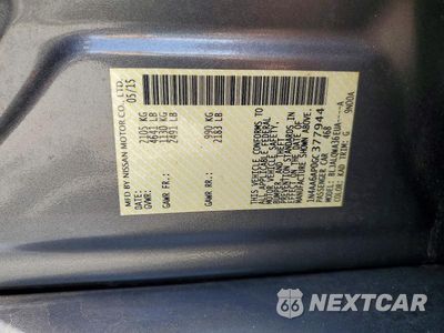 Zdjęcie 12 z 12 samochodu: 2016 NISSAN MAXIMA 3.5 S VIN:1N4AA6AP0GC377944 - miniatura