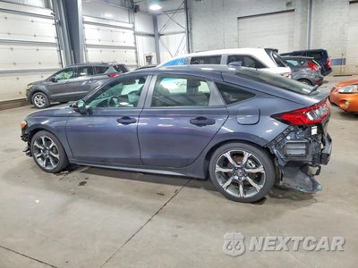 Drugie zdjęcie samochodu z przodu: 2026 HONDA CIVIC SPORT TOURING VIN:JHMFL4H9XTX000464 - miniatura