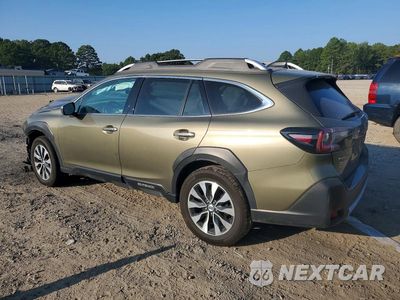 Drugie zdjęcie samochodu z przodu: 2023 SUBARU OUTBACK TOURING VIN:4S4BTAPC1P3215445 - miniatura