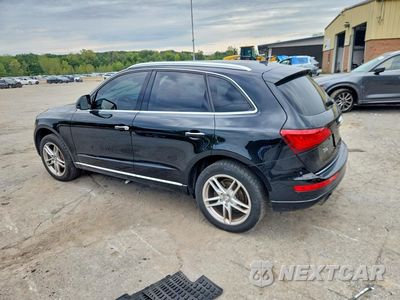 Drugie zdjęcie samochodu z przodu: 2015 AUDI Q5 PREMIUM PLUS VIN:WA1LFAFP8FA112239 - miniatura