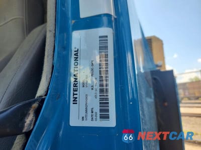Zdjęcie 11 z 13 samochodu: 2023 INTERNATIONAL MV607 UTILITY / SERVICE TRUCK VIN:1HTEUMMN2PH143439 - miniatura