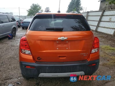 Zdjęcie 6 z 13 samochodu: 2016 CHEVROLET TRAX 1LT VIN:KL7CJPSB5GB567981 - miniatura