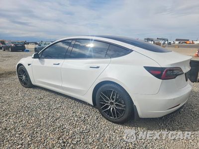 Drugie zdjęcie samochodu z przodu: 2022 TESLA MODEL 3 VIN:5YJ3E1EB3NF132418 - miniatura