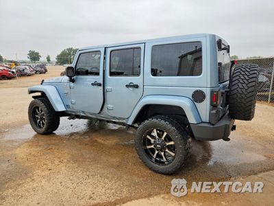 Drugie zdjęcie samochodu z przodu: 2012 JEEP WRANGLER UNLIMITED SAHARA VIN:1C4BJWEG6CL148655 - miniatura