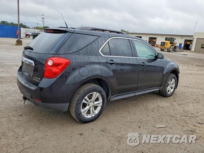 Trzecie zdjęcie samochodu z tyłu: 2011 CHEVROLET EQUINOX LT VIN:2CNALDEC0B6476079 - miniatura