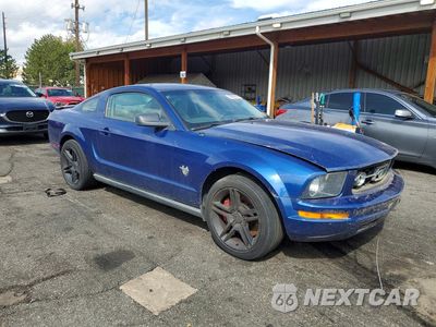 Czwarte zdjęcie samochodu z boku: 2009 FORD MUSTANG VIN:1ZVHT80N295131299 - miniatura