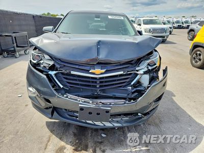 Piąte zdjęcie samochodu w środku: 2018 CHEVROLET EQUINOX LT VIN:3GNAXJEV4JL130806 - miniatura