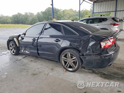 Drugie zdjęcie samochodu z przodu: 2012 AUDI A6 PREMIUM PLUS VIN:WAUGGAFC9CN145785 - miniatura