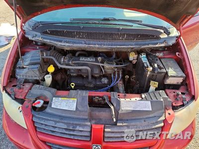 Zdjęcie 12 z 13 samochodu: 2005 DODGE GRAND CARAVAN SXT VIN:2D4GP44L45R117490 - miniatura
