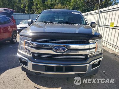 Piąte zdjęcie samochodu w środku: 2019 FORD F150 SUPERCREW VIN:1FTEW1E47KFB77571 - miniatura