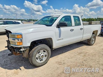 2015 CHEVROLET SILVERADO C2500 HEAVY DUTY 1GC2CUEG8FZ543534 - główne zdjęcie licytacji z USA - miniatura