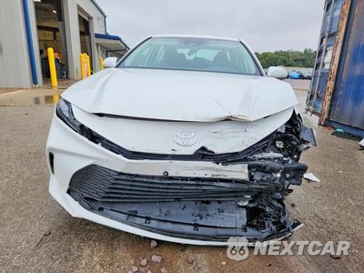Piąte zdjęcie samochodu w środku: 2026 TOYOTA CAMRY LE VIN:4T1DAACK6TU280243 - miniatura
