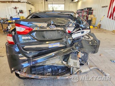 Zdjęcie 6 z 12 samochodu: 2013 FORD FUSION SE VIN:3FA6P0HR8DR311566 - miniatura