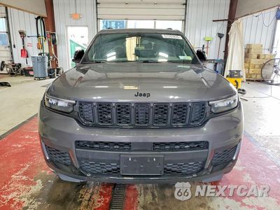 Piąte zdjęcie samochodu w środku: 2023 JEEP GRAND CHEROKEE L LAREDO VIN:1C4RJKAG1P8825231 - miniatura