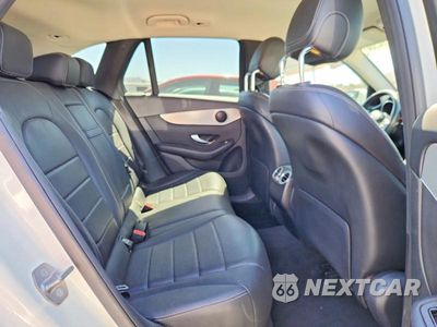 Zdjęcie 10 z 12 samochodu: 2020 MERCEDES-BENZ GLC 300 VIN:WDC0G8DB6LF753842 - miniatura