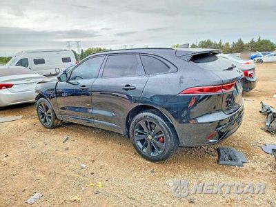 Drugie zdjęcie samochodu z przodu: 2024 JAGUAR F-PACE R-DYNAMIC S VIN:SADCT2EX6RA724079 - miniatura
