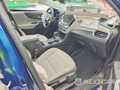 Zdjęcie 8 z 13 samochodu: 2019 CHEVROLET EQUINOX LT VIN:2GNAXKEV6K6281190 - miniatura