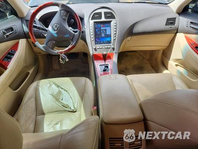 Zdjęcie 8 z 12 samochodu: 2007 LEXUS ES 350 VIN:JTHBJ46G172111882 - miniatura