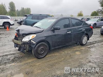 2013 NISSAN VERSA 1.6 S 3N1CN7AP3DL827313 - główne zdjęcie licytacji z USA - miniatura