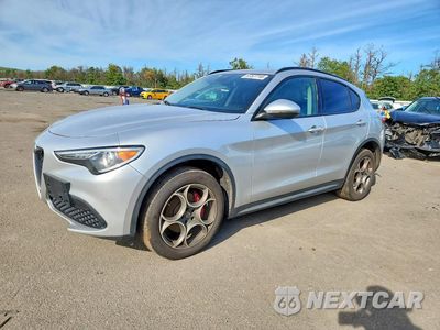 2018 ALFA ROMEO STELVIO SPORT ZASFAKPN0J7B78981 - główne zdjęcie licytacji z USA - miniatura