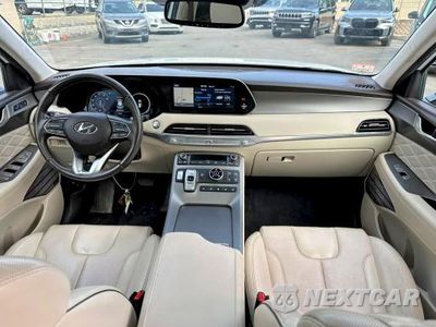 Zdjęcie 6 z 10 samochodu: 2020 HYUNDAI PALISADE LIMITED VIN:KM8R5DHE1LU107910 - miniatura