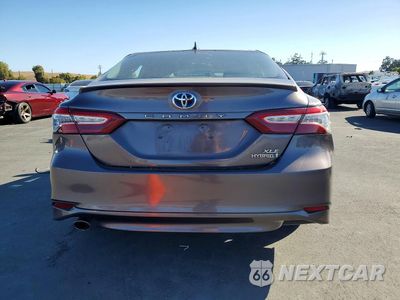 Zdjęcie 6 z 12 samochodu: 2020 TOYOTA CAMRY XLE VIN:4T1F31AKXLU011524 - miniatura
