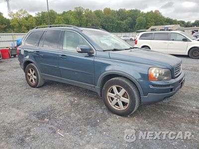 Czwarte zdjęcie samochodu z boku: 2007 VOLVO XC90 3.2 VIN:YV4CZ982571374554 - miniatura
