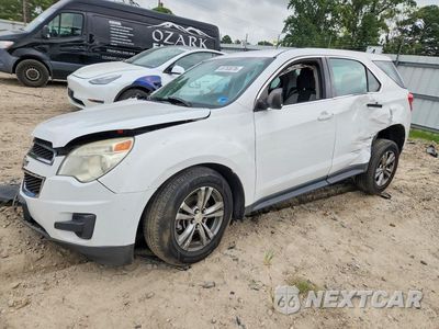 2011 CHEVROLET EQUINOX LS 2CNFLCEC4B6380262 - główne zdjęcie licytacji z USA - miniatura