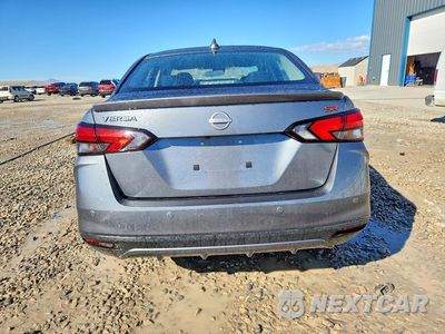 Zdjęcie 6 z 13 samochodu: 2025 NISSAN VERSA SR VIN:3N1CN8FV0SL860814 - miniatura