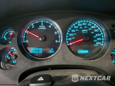 Zdjęcie 9 z 12 samochodu: 2011 CHEVROLET TAHOE K1500 LS VIN:1GNSKAE02BR283069 - miniatura