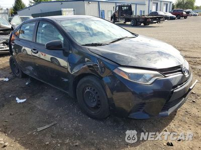 Czwarte zdjęcie samochodu z boku: 2014 TOYOTA COROLLA L VIN:2T1BURHE6EC074781 - miniatura