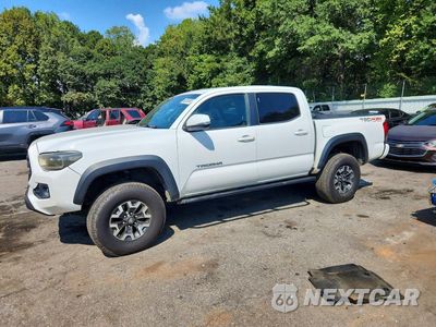 2017 TOYOTA TACOMA TRD OFF-ROAD 5TFCZ5ANXHX075057 - główne zdjęcie licytacji z USA - miniatura