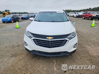 Piąte zdjęcie samochodu w środku: 2018 CHEVROLET EQUINOX LT VIN:3GNAXJEV7JS506484 - miniatura