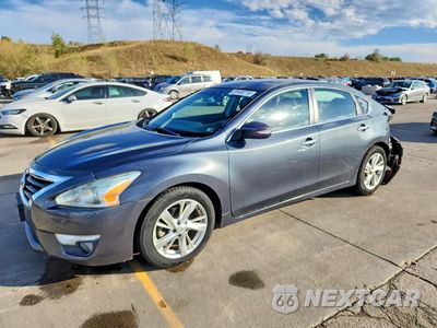 2013 NISSAN ALTIMA 2.5 1N4AL3APXDC248307 - główne zdjęcie licytacji z USA - miniatura