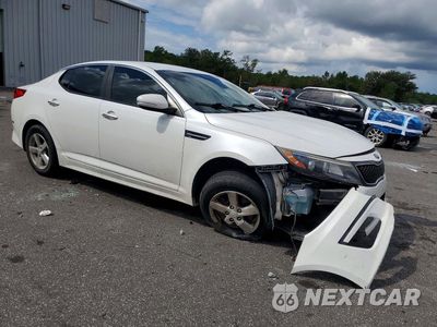Czwarte zdjęcie samochodu z boku: 2015 KIA OPTIMA LX VIN:KNAGM4A75F5649758 - miniatura