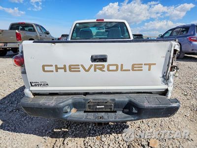 Zdjęcie 6 z 12 samochodu: 2002 CHEVROLET S TRUCK S10 VIN:1GCCS145728145611 - miniatura