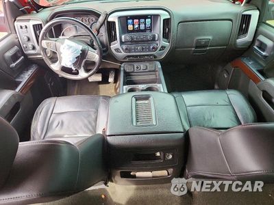 Zdjęcie 8 z 12 samochodu: 2017 GMC SIERRA K1500 SLT VIN:3GTU2NEC8HG300758 - miniatura