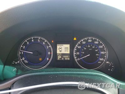 Zdjęcie 9 z 12 samochodu: 2011 INFINITI G37 SEDAN X VIN:JN1CV6AR4BM402889 - miniatura
