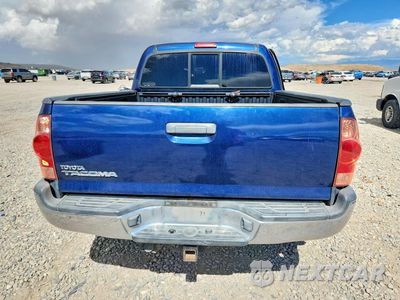 Zdjęcie 6 z 12 samochodu: 2008 TOYOTA TACOMA V6 VIN:3TMLU42N08M017035 - miniatura