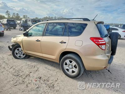 Drugie zdjęcie samochodu z przodu: 2012 TOYOTA RAV4 BASE VIN:2T3ZF4DV2CW154535 - miniatura