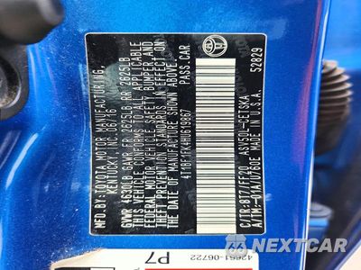 Zdjęcie 12 z 12 samochodu: 2017 TOYOTA CAMRY SE VIN:4T1BF1FK4HU619867 - miniatura