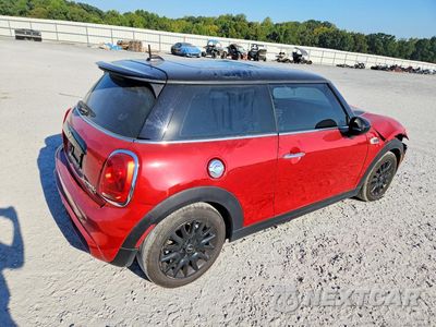 Trzecie zdjęcie samochodu z tyłu: 2016 MINI COOPER S VIN:WMWXP7C55G2A42706 - miniatura