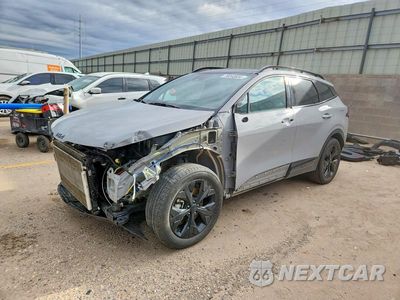 2025 KIA SPORTAGE X LINE 5XYK6CDF7SG299197 - główne zdjęcie licytacji z USA - miniatura