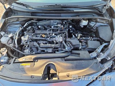 Zdjęcie 11 z 12 samochodu: 2023 TOYOTA COROLLA LE VIN:5YFB4MDE7PP071853 - miniatura